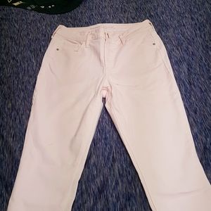 Old navy, cotton candy pink, size eight